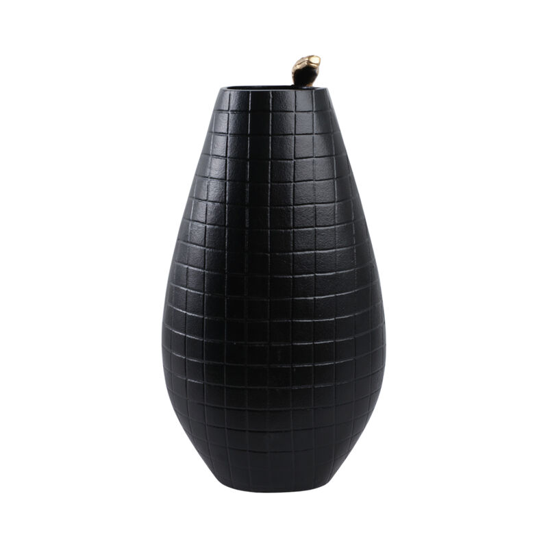 21x11" Curved Snake On Vase image number 3