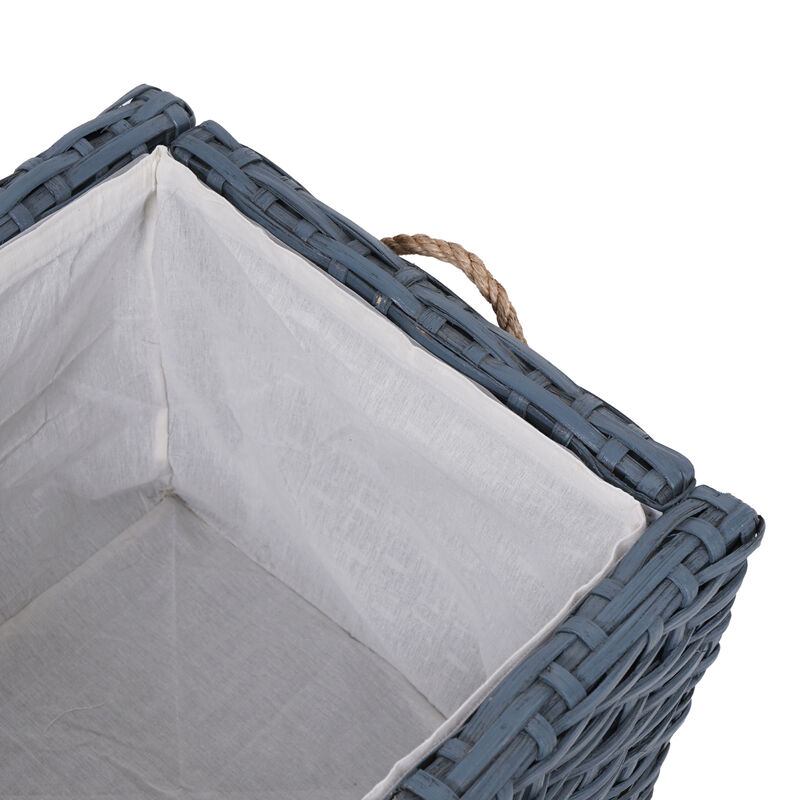 Jacob Wicker Storage Trunk image number 5