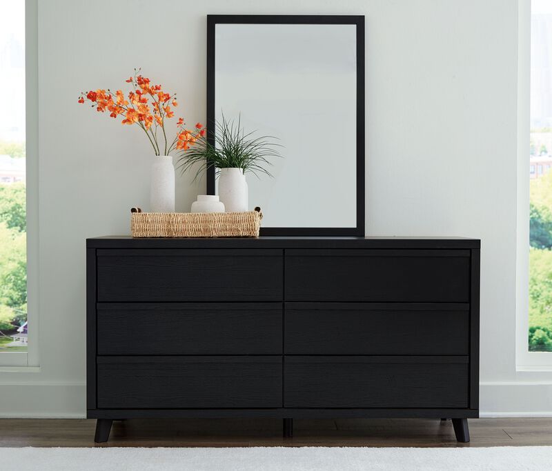 Danziar Dresser and Mirror image number 3
