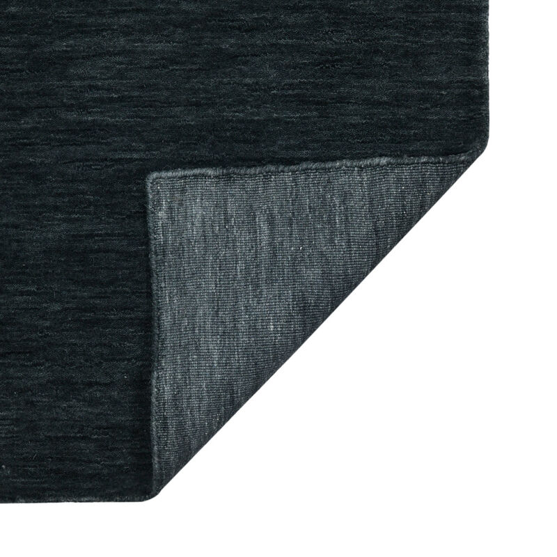 HomeRoots Wool Hand Woven Area Rug image number 4