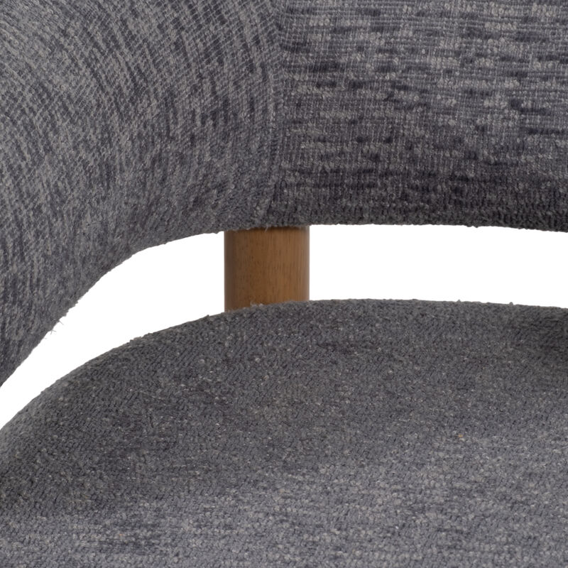 Roundback Accent Chair image number 3