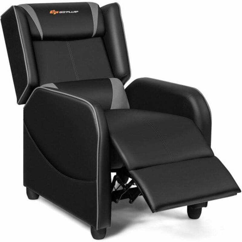 Home Massage Gaming Recliner Chair image number 1