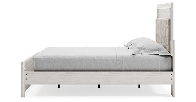 Altyra Queen Panel Bed