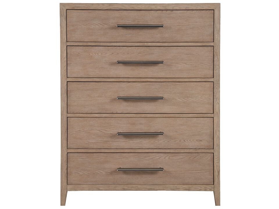 Cove Drawer Chest