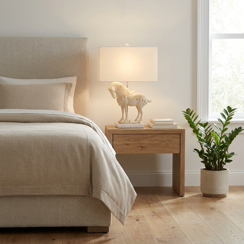 Cavalier Table Lamp image number 1