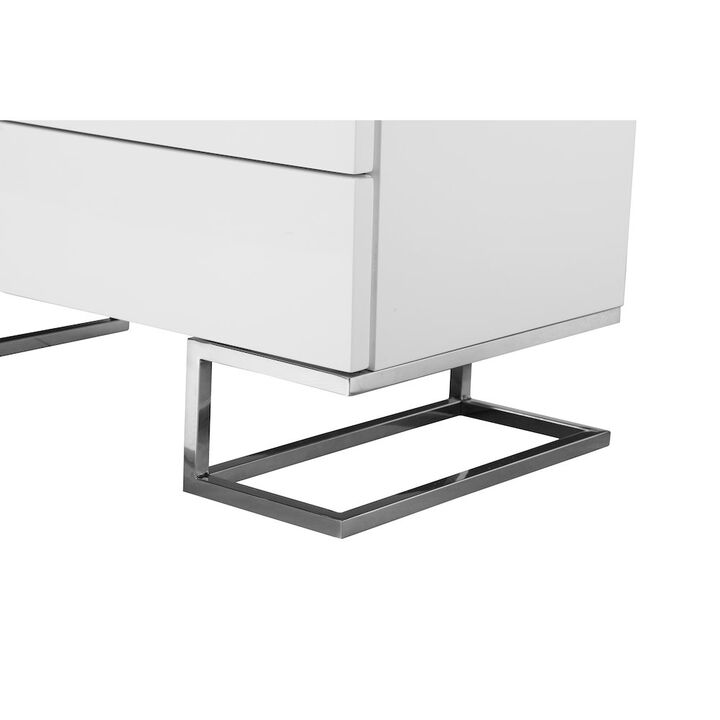 Pangea Home Harper Dresser White