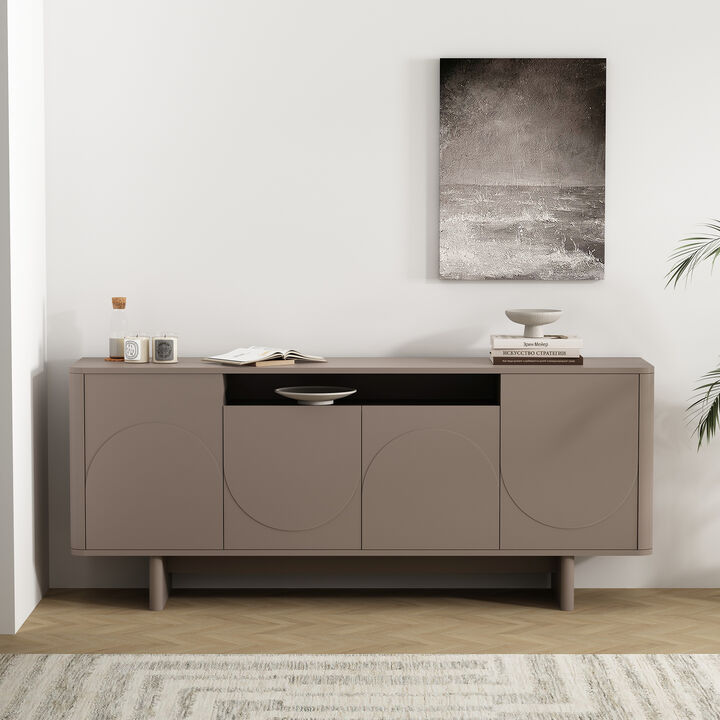 Ella Brown Sideboard