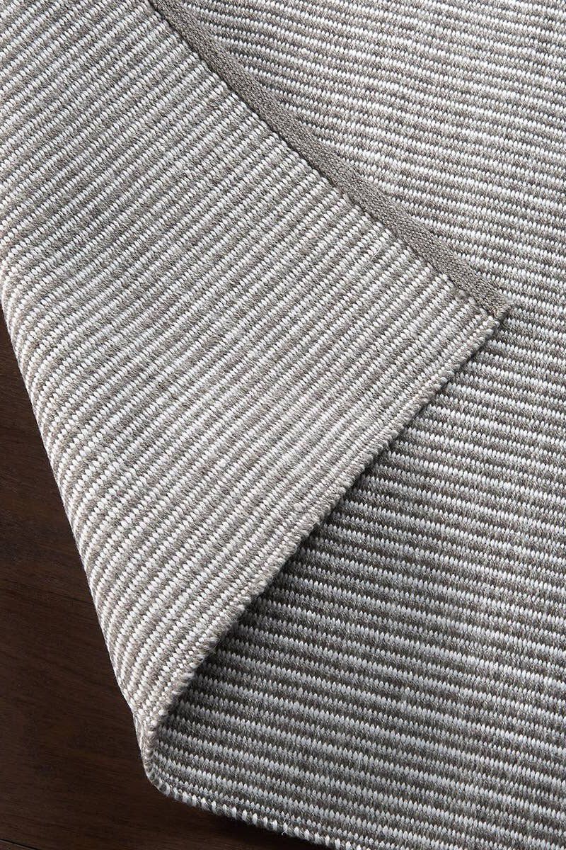 Sacdecer Avore Gray 8'6" x 11'6" Rug image number 9