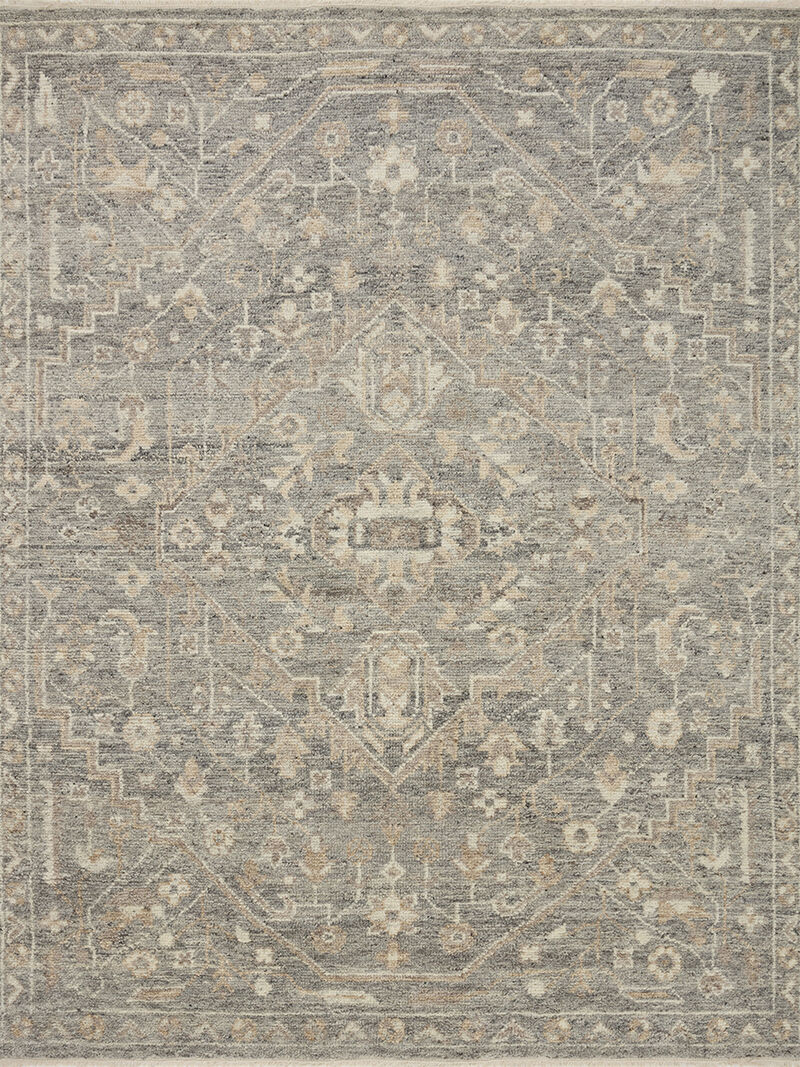 Marco MCO02 Granite/Taupe 9'6" x 13'6" Rug