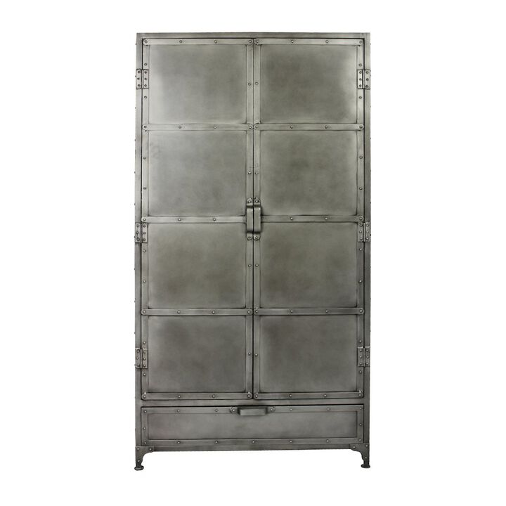 Sheridan 2-Door 1-Drawer Armoire