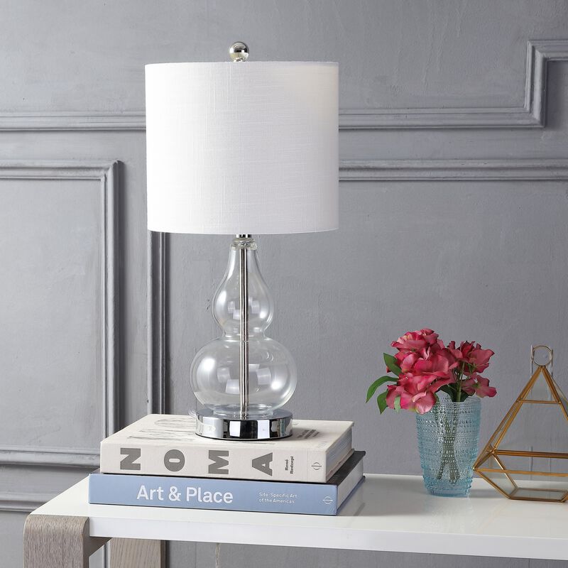 Anya Mini Glass LED Table Lamp
