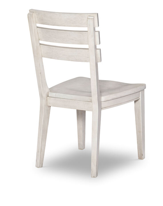 Summer Camp Chair in White