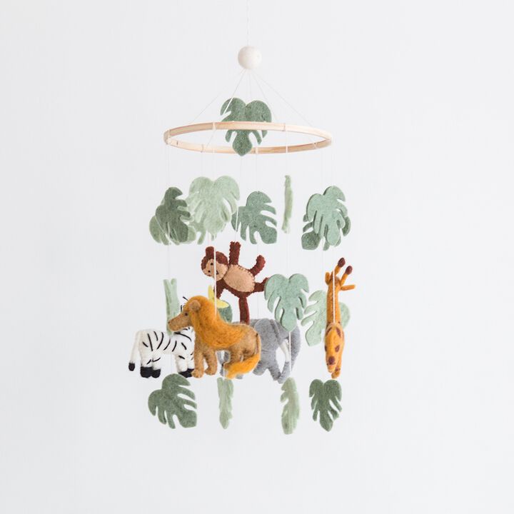 Jungle Mobile