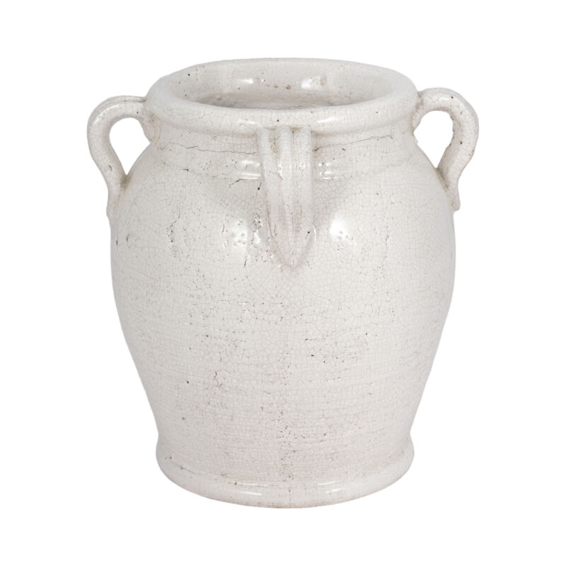 10" Vase With Handles image number 2