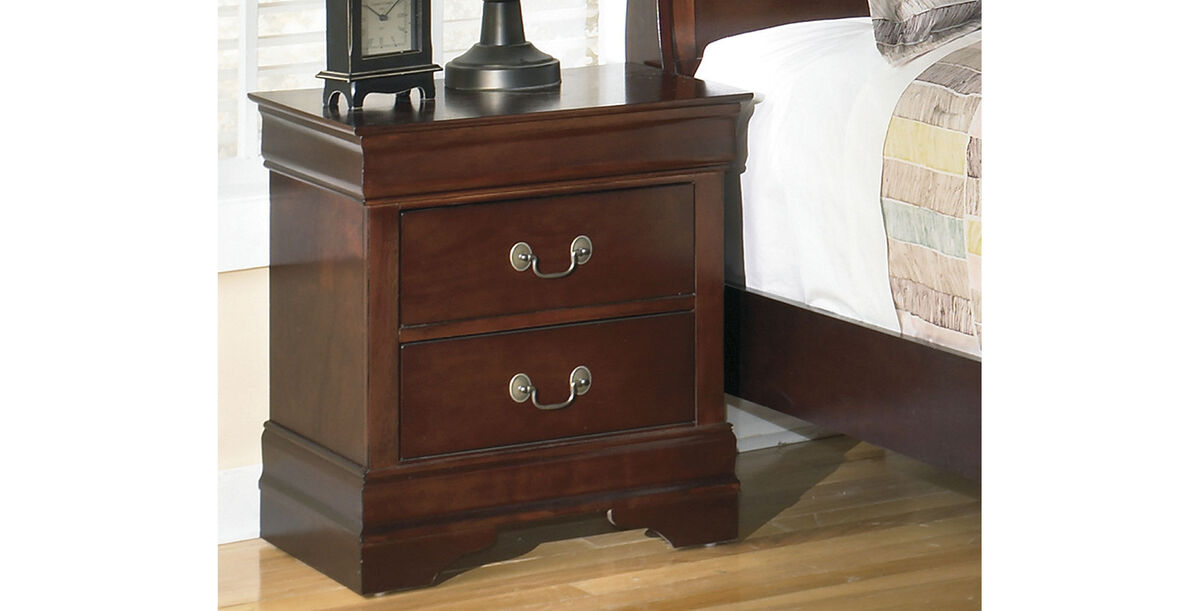 Alisdair Nightstand