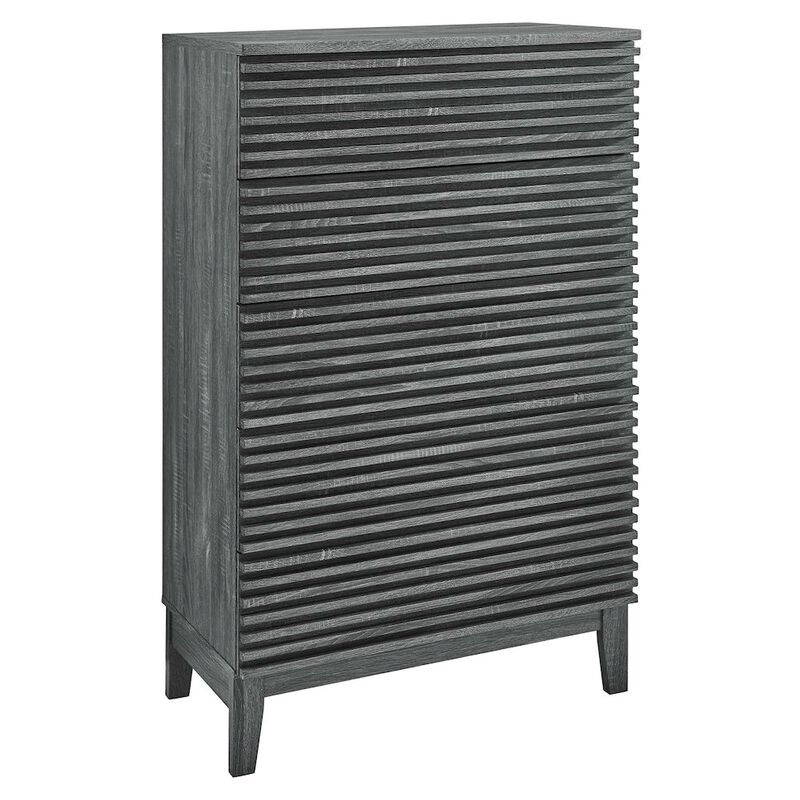 Render 5-Drawer Dresser Chest image number 0