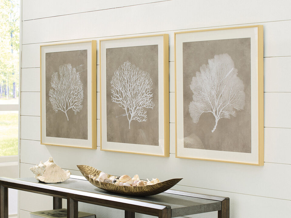Hendridge Wall Art (Set of 3)