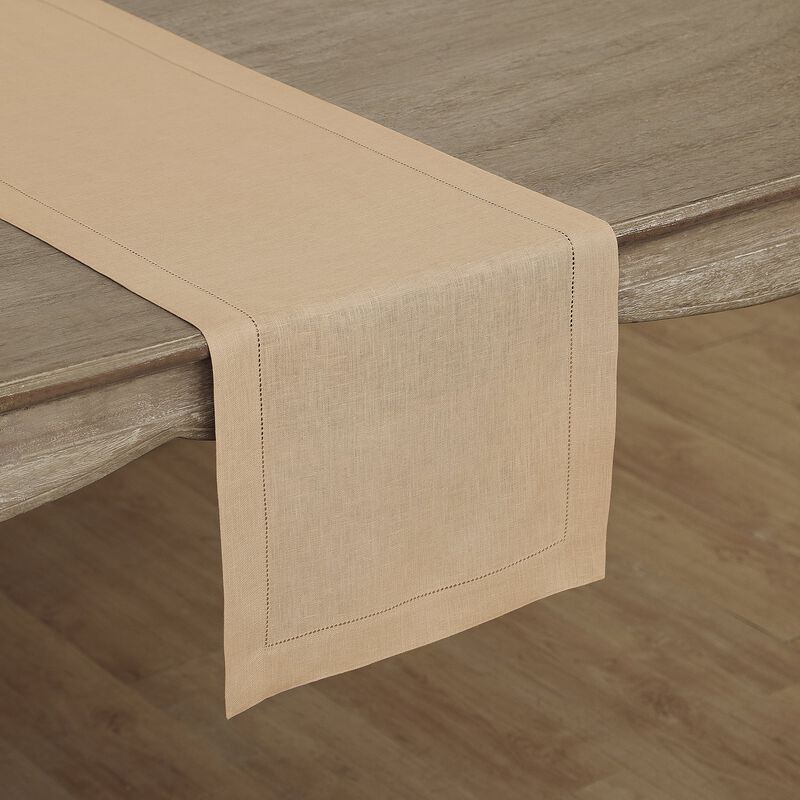 Christmas Linen Tablecloth - Fete, Solino Home