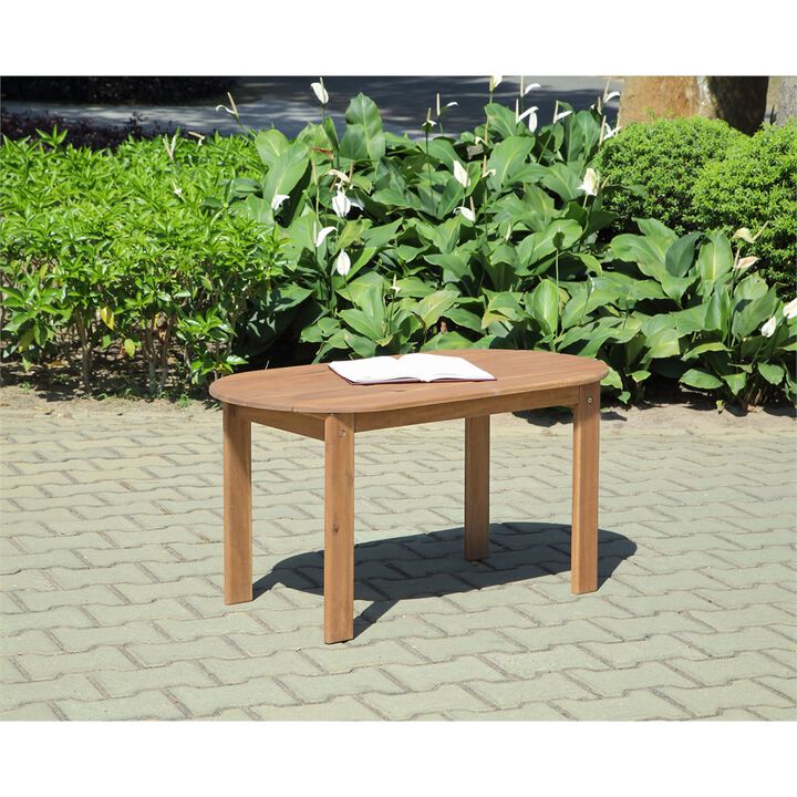 Linon Adirondack Coffee Table