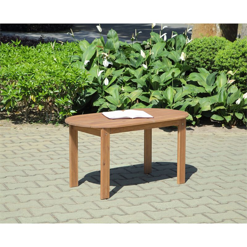 Adirondack Indoor/Outdoor Coffee Table image number 1
