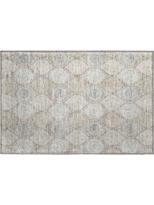 Neo NO7 Linen 20" x 30" Rug