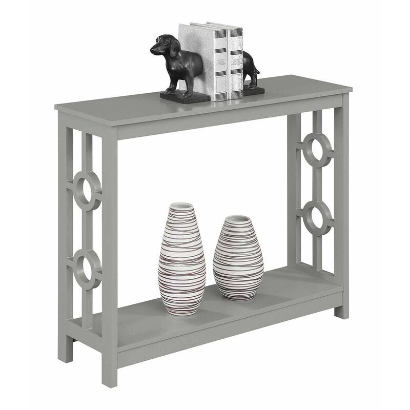 Convenience Concepts Ring Console Table