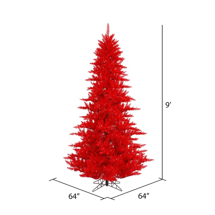 Vickerman Red Fir Tree -