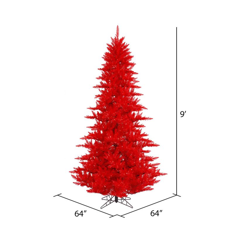 Vickerman Red Fir Tree - image number 1