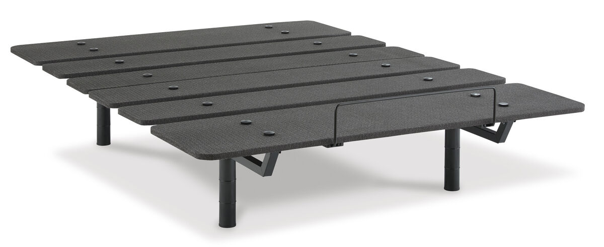 Best Base with Lumbar and Audio Twin XL Adjustable Base