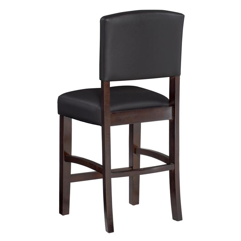 Linon Monaco Counter Stool image number 4