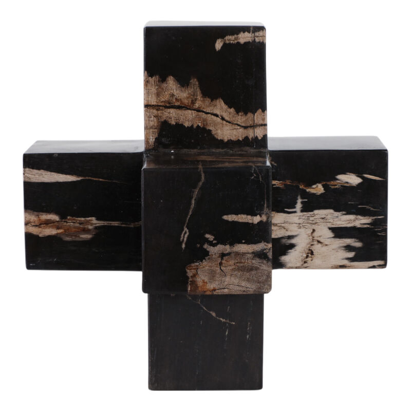 8" Petrified Wood Jack, Multi image number 3