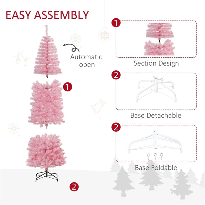 Christmas Tree Decorations for Festive Holiday Home Décor