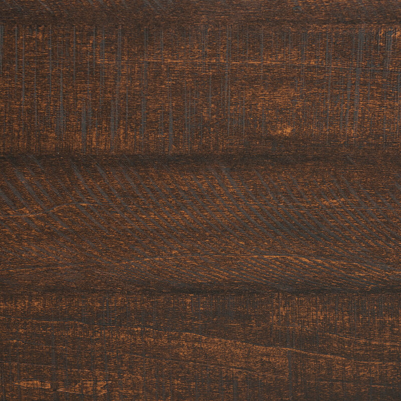 Streamdale Modern 65" TV Stand with Open/Closed Storage, Espresso