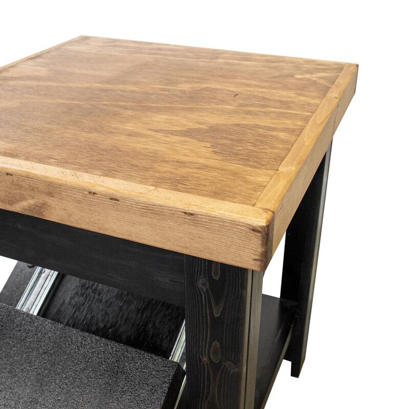 American Furniture Classics Gun Concealment Nightstand/End Table