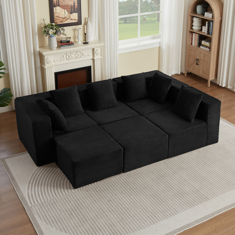 Vagpam  Boneless Couches image number 5