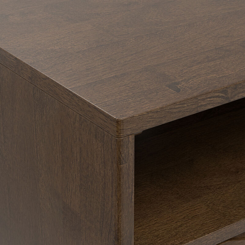 Simpli Home Harper TV Media Stand image number 7