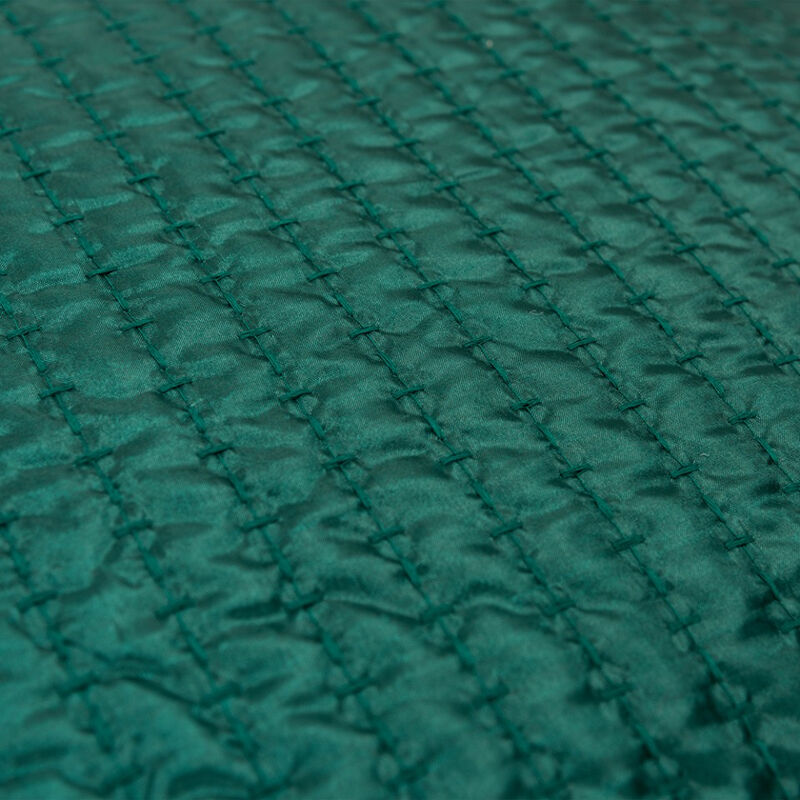 Contemporary Smooth Weaved Throw Pillow &ndash; Decorative Accent Cushion for Sofa or Bedroom