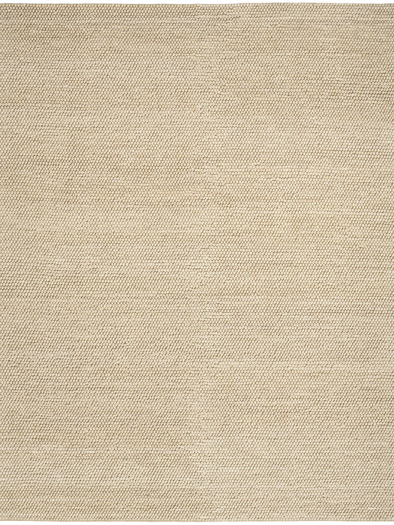 Pure Knots KNT01 Beige 8'6" x 11'6" Rug