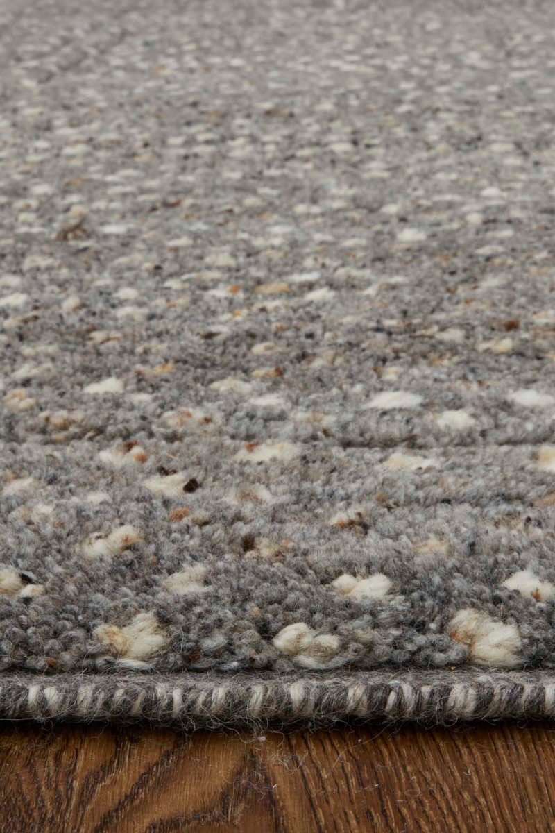 Dering T6042 Charcoal 10' x 14' Rug by Thom Filicia image number 8