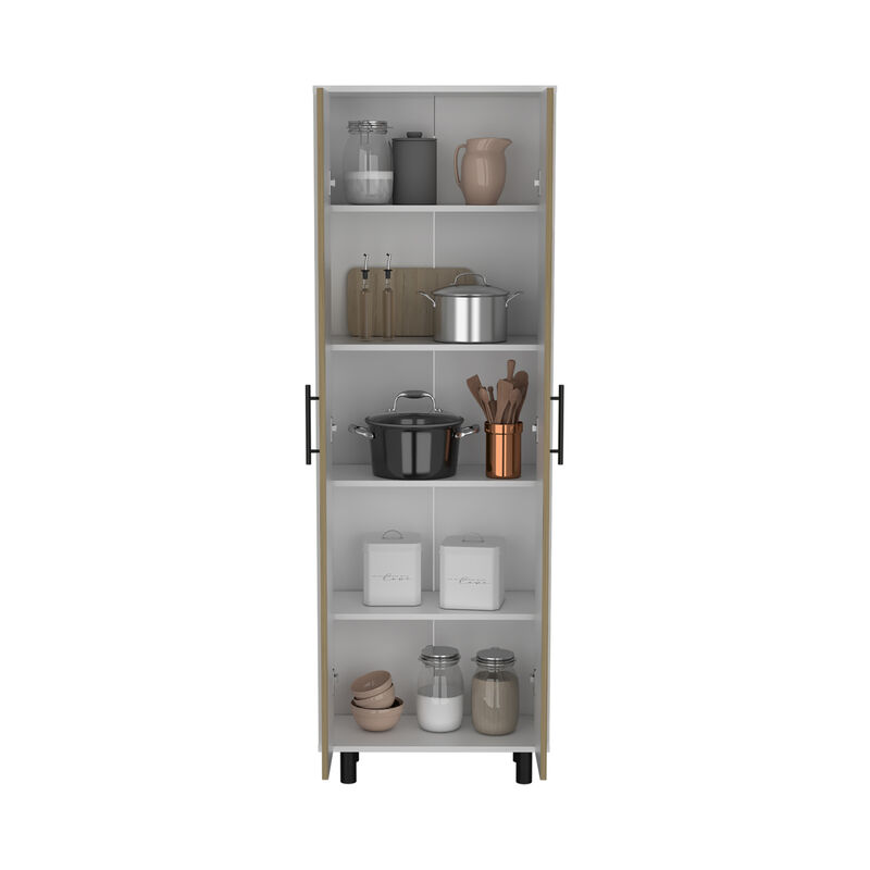 Streamdale Napoles Multi Storage Pantry Cabinet image number 4