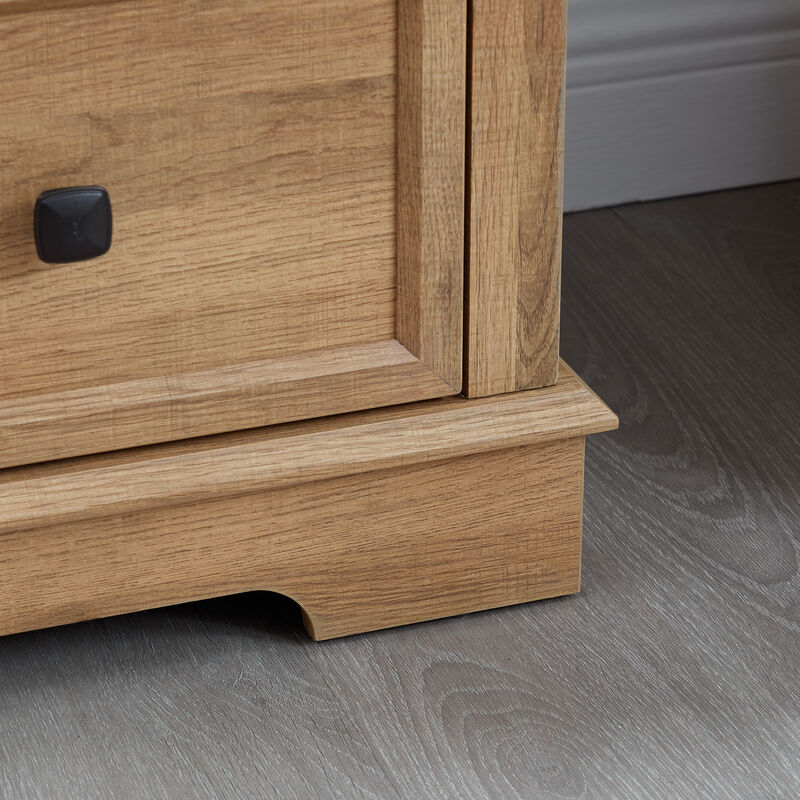 Deslap 6 Drawer cabinet Tall Chest image number 6