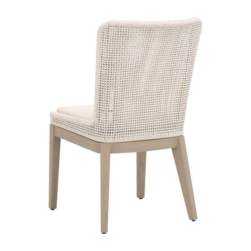 Mesh Outdoor Dining Chair image number 3