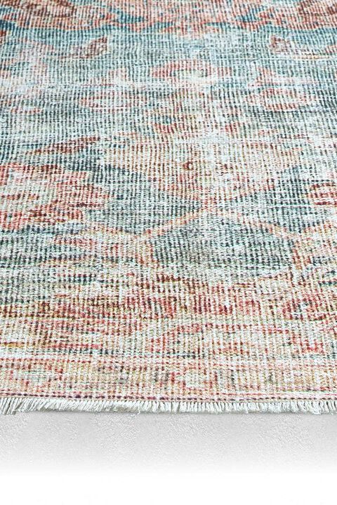 Boheme Bardia White Asparagus 4' x 6' Rug