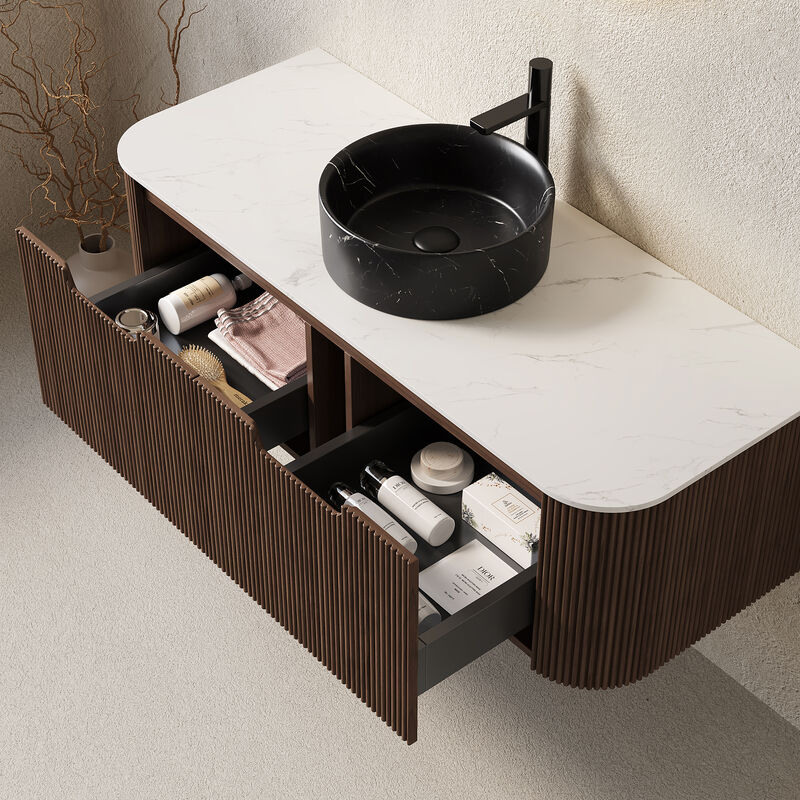 Domwug Bathroom Vanity&Sink image number 2