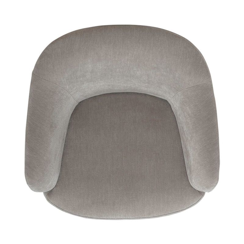 Liberty Furniture Accent Dining Chairs with Castors - Truffle Upholstry - Set of Four image number 3