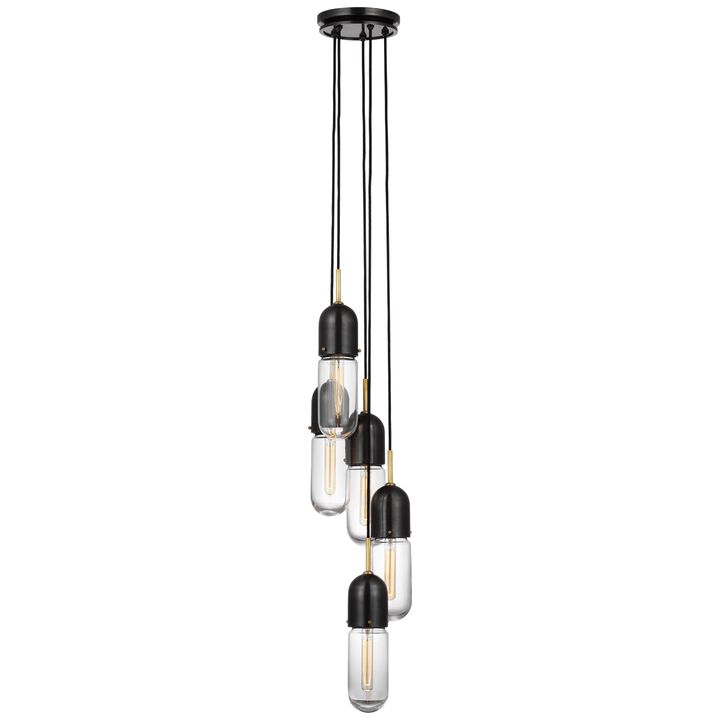 Junio 5-Light Pendant