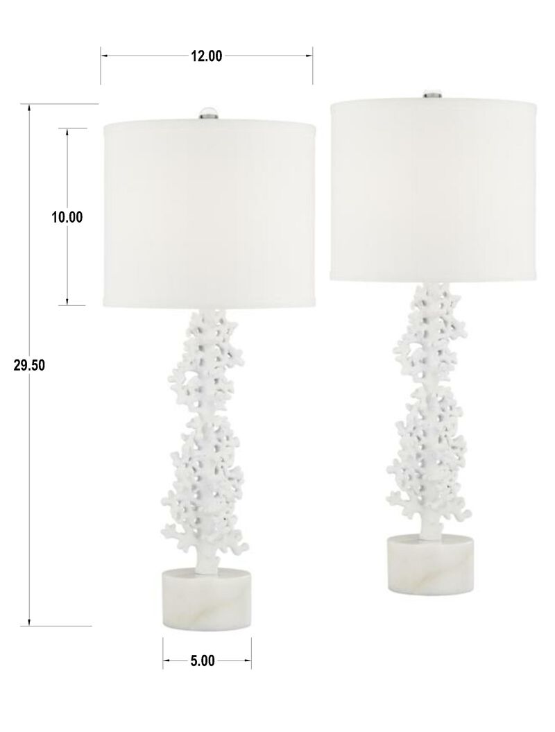 Avery Table Lamp (Set of 2)