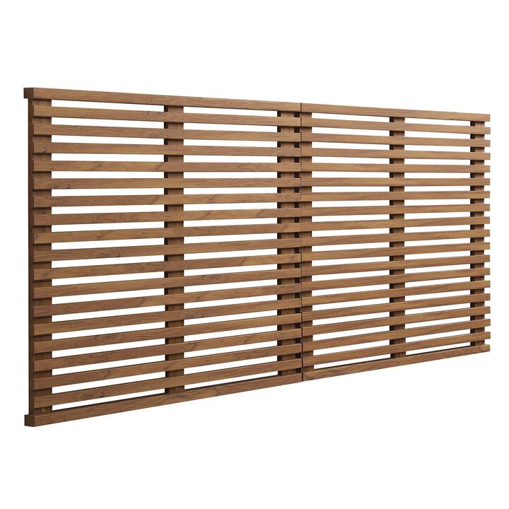 Modway - Render Wall Mount King Headboard