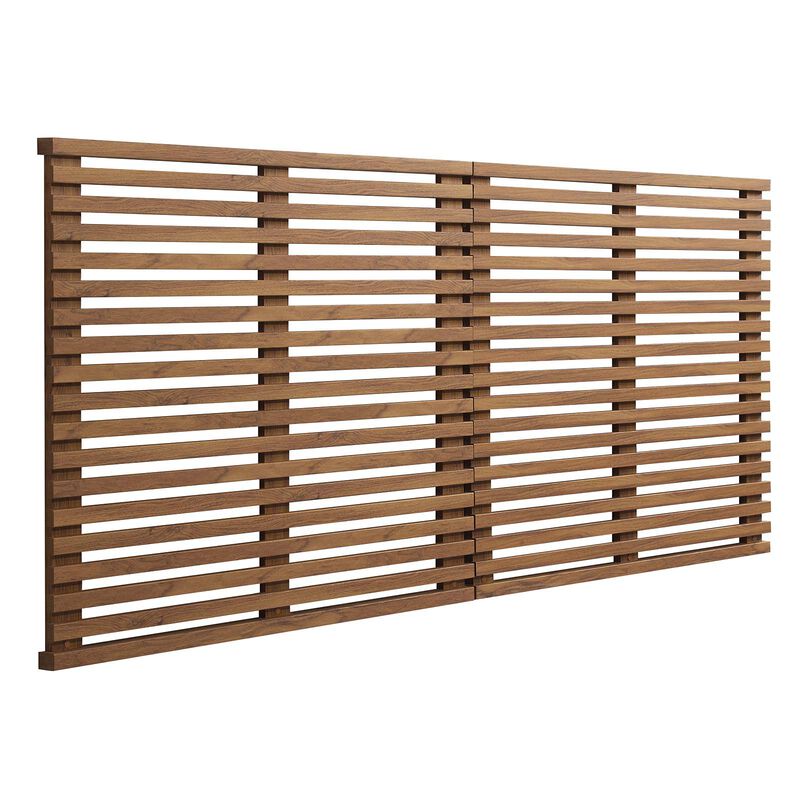 Modway - Render Wall Mount King Headboard image number 0
