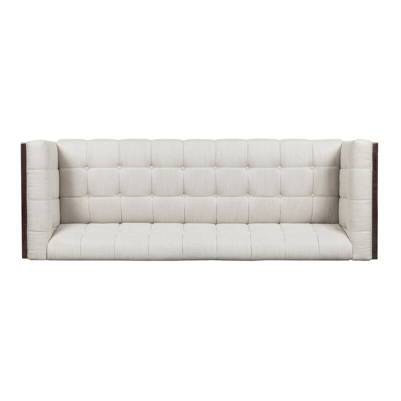 Segker 3 Seater Chesterfield Sofa image number 8